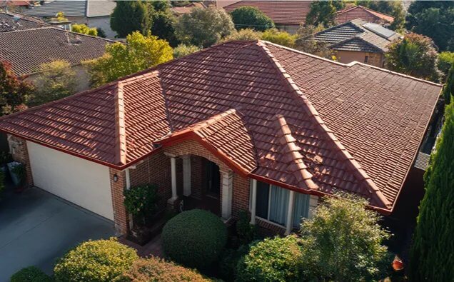 General Roofing X