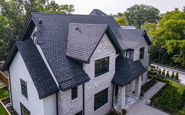 General Roofing X