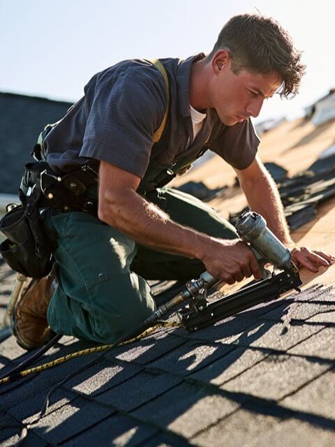 Roof Repair X