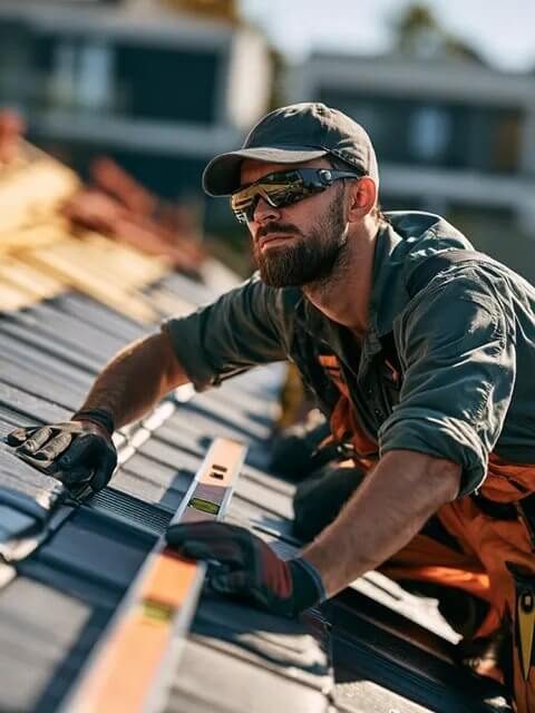 Roof Replacement X