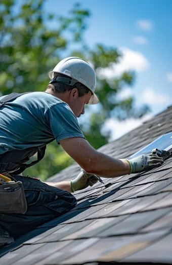 Roof Replacement X
