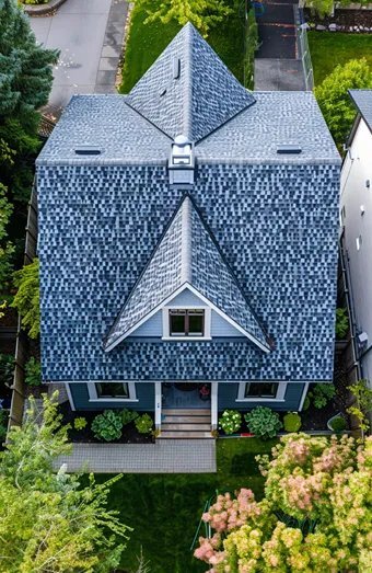 Shingle Roofing X